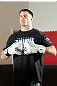 STOCKHOLM, SWEDEN - APRIL 11:  Brian Stann works out for the media during the UFC open workouts at Pancrase Gym on April 11, 2012 in Stockholm, Sweden.  (Photo by Josh Hedges/Zuffa LLC/Zuffa LLC via Getty Images)