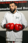 STOCKHOLM, SWEDEN - APRIL 11:  Alessio Sakara of Italy works out for the media during the UFC open workouts at Pancrase Gym on April 11, 2012 in Stockholm, Sweden.  (Photo by Josh Hedges/Zuffa LLC/Zuffa LLC via Getty Images)