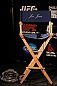 ATLANTA, GA - APRIL 18:  Jon Jones' chair and Light Heavyweight Championship belt is seen prior to the press conference for his UFC 145 bout against Rashad Evans at Park Tavern on April 18, 2012 in Atlanta, Georgia.  (Photo by Kevin C. Cox/Zuffa LLC/Zuffa LLC via Getty Images)