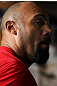 NEW YORK, NY - MAY 02:  Lavar Johnson works out for the fans and media during the UFC on FOX open workouts at Church Street Boxing Gym on May 2, 2012 in New York City.  (Photo by Josh Hedges/Zuffa LLC/Zuffa LLC via Getty Images)