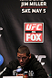 NEW YORK, NY - MAY 03:  Nate Diaz attends the UFC on FOX pre-fight press conference at Beacon Theatre on May 3, 2012 in New York City.  (Photo by Josh Hedges/Zuffa LLC/Zuffa LLC via Getty Images)