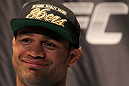 NEW YORK, NY - MAY 03:  Josh Koscheck attends the UFC on FOX pre-fight press conference at Beacon Theatre on May 3, 2012 in New York City.  (Photo by Josh Hedges/Zuffa LLC/Zuffa LLC via Getty Images)