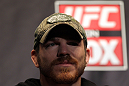 NEW YORK, NY - MAY 03:  Jim Miller attends the UFC on FOX pre-fight press conference at Beacon Theatre on May 3, 2012 in New York City.  (Photo by Josh Hedges/Zuffa LLC/Zuffa LLC via Getty Images)