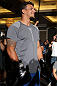 LAS VEGAS, NV - MAY 23:   Frank Mir works out for the media and fans during the UFC 146 Open Workouts at MGM Grand on May 23, 2012 in Las Vegas, Nevada.  (Photo by Josh Hedges/Zuffa LLC/Zuffa LLC via Getty Images)