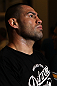 LAS VEGAS, NV - MAY 23:   Cain Velasquez works out for the media and fans during the UFC 146 Open Workouts at MGM Grand on May 23, 2012 in Las Vegas, Nevada.  (Photo by Josh Hedges/Zuffa LLC/Zuffa LLC via Getty Images)