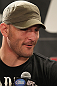 LAS VEGAS, NV - MAY 24:   Stipe Miocic attends the UFC 146 press conference at MGM Grand on May 24, 2012 in Las Vegas, Nevada.  (Photo by Josh Hedges/Zuffa LLC/Zuffa LLC via Getty Images)