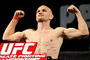LAS VEGAS, NV - MAY 31:   Martin Kampmann makes weight during The Ultimate Fighter Live weigh in at the Palms Casino Resort on May 31, 2012 in Las Vegas, Nevada.  (Photo by Josh Hedges/Zuffa LLC/Zuffa LLC via Getty Images)  *** Local Caption *** Martin Kampmann