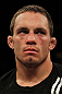 LAS VEGAS, NV - JUNE 01:   Jake Ellenberger is dejected after his loss to Martin Kampmann in a Welterweight bout during The Ultimate Fighter Live Finale at the Pearl Theater at the Palms Casino Resort on June 1, 2012 in Las Vegas, Nevada.  (Photo by Josh Hedges/Zuffa LLC/Zuffa LLC via Getty Images)  *** Local Caption *** Jake Ellenberger