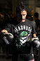 SUNRISE, FL - JUNE 06:   Ian McCall works out for fans and media during the UFC open workouts at Sawgrass Mills Mall on June 6, 2012 in Sunrise, Florida.  (Photo by Josh Hedges/Zuffa LLC/Zuffa LLC via Getty Images)
