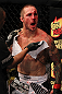 SUNRISE, FL - JUNE 08:   Eddie Wineland reacts after knocking out Scott Jorgensen in a Bantamweight bout during the UFC on FX 3 event at Bank Atlantic Center on June 8, 2012 in Sunrise, Florida.  (Photo by Josh Hedges/Zuffa LLC/Zuffa LLC via Getty Images)