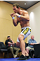 ATLANTIC CITY, NJ - JUNE 20: Gray Maynard trains during an open workout prior to UFC on FX at Revel Casino in Atlantic City, New Jersey. (Photo by Drew Hallowell/Zuffa LLC/Zuffa LLC via Getty Images)