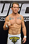 ATLANTIC CITY, NJ - JUNE 20: Gray Maynard poses for a photograph after an open workout prior to UFC on FX at Revel Casino in Atlantic City, New Jersey. (Photo by Drew Hallowell/Zuffa LLC/Zuffa LLC via Getty Images)
