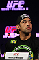 BELO HORIZONTE, BRAZIL - JUNE 21:   Fabricio Werdum attends the UFC 147 press conference at Ouro Minas Palace on June 21, 2012 in Belo Horizonte, Brazil.  (Photo by Josh Hedges/Zuffa LLC/Zuffa LLC via Getty Images)