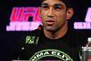 BELO HORIZONTE, BRAZIL - JUNE 21:   Fabricio Werdum attends the UFC 147 press conference at Ouro Minas Palace on June 21, 2012 in Belo Horizonte, Brazil.  (Photo by Josh Hedges/Zuffa LLC/Zuffa LLC via Getty Images)