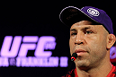 BELO HORIZONTE, BRAZIL - JUNE 21:   Wanderlei Silva attends the UFC 147 press conference at Ouro Minas Palace on June 21, 2012 in Belo Horizonte, Brazil.  (Photo by Josh Hedges/Zuffa LLC/Zuffa LLC via Getty Images)