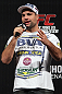 BELO HORIZONTE, BRAZIL - JUNE 22:   Mauricio "Shogun" Rua interacts with fans during a Q&A session before the UFC 147 weigh in at Est&Atilde;&iexcl;dio Jornalista Felipe Drummond on June 22, 2012 in Belo Horizonte, Brazil.  (Photo by Josh Hedges/Zuffa LLC/Zuffa LLC via Getty Images)