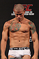 BELO HORIZONTE, BRAZIL - JUNE 22:   Leonardo Mafra makes weight during the UFC 147 weigh in at Est&Atilde;&iexcl;dio Jornalista Felipe Drummond on June 22, 2012 in Belo Horizonte, Brazil.  (Photo by Josh Hedges/Zuffa LLC/Zuffa LLC via Getty Images)