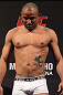BELO HORIZONTE, BRAZIL - JUNE 22:   Sergio "Serginho" Moraes makes weight during the UFC 147 weigh in at Estadio Jornalista Felipe Drummond on June 22, 2012 in Belo Horizonte, Brazil.  (Photo by Josh Hedges/Zuffa LLC/Zuffa LLC via Getty Images)
