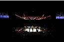 ATLANTIC CITY, NJ - JUNE 22:  A general view is seen as Hatsu Hioki battles Ricardo Lamas in their featherweight bout during UFC on FX 4 at Revel Casino on June 22, 2012 in Atlantic City, New Jersey.  (Photo by Nick Laham/Zuffa LLC/Zuffa LLC)