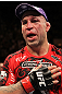 BELO HORIZONTE, BRAZIL - JUNE 23:   Wanderlei Silva stands in the Octagon after his UFC 147 catchweight bout against Rich Franklin at Estadio Jornalista Felipe Drummond on June 23, 2012 in Belo Horizonte, Brazil.  (Photo by Josh Hedges/Zuffa LLC/Zuffa LLC via Getty Images)