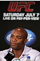 LAS VEGAS, NV - JULY 3:   UFC Middleweight Champion Anderson Silva attends  the UFC 148 press conference at Lagasse's Stadium inside The Palazzo on July 3, 2012 in Las Vegas, Nevada.  (Photo by Josh Hedges/Zuffa LLC/Zuffa LLC via Getty Images)