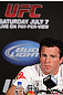 LAS VEGAS, NV - JULY 3:   Chael Sonnen attends the UFC 148 press conference at Lagasse's Stadium inside The Palazzo on July 3, 2012 in Las Vegas, Nevada.  (Photo by Josh Hedges/Zuffa LLC/Zuffa LLC via Getty Images)