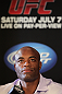 LAS VEGAS, NV - JULY 3:   UFC Middleweight Champion Anderson Silva attends  the UFC 148 press conference at Lagasse's Stadium inside The Palazzo on July 3, 2012 in Las Vegas, Nevada.  (Photo by Josh Hedges/Zuffa LLC/Zuffa LLC via Getty Images)