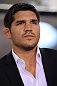 LAS VEGAS, NV - JULY 5:   Patrick Cote attends a pre-fight news conference before the UFC 148 Open Workouts inside XS nightclub at the Encore on July 5, 2012 in Las Vegas, Nevada.  (Photo by Josh Hedges/Zuffa LLC/Zuffa LLC via Getty Images)