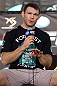 LAS VEGAS, NV - JULY 5:   Forrest Griffin attends a pre-fight news conference before the UFC 148 Open Workouts inside XS nightclub at the Encore on July 5, 2012 in Las Vegas, Nevada.  (Photo by Josh Hedges/Zuffa LLC/Zuffa LLC via Getty Images)