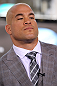 LAS VEGAS, NV - JULY 5:   Tito Ortiz attends a pre-fight news conference before the UFC 148 Open Workouts inside XS nightclub at the Encore on July 5, 2012 in Las Vegas, Nevada.  (Photo by Josh Hedges/Zuffa LLC/Zuffa LLC via Getty Images)