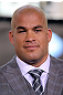 LAS VEGAS, NV - JULY 5:   Tito Ortiz attends a pre-fight news conference before the UFC 148 Open Workouts inside XS nightclub at the Encore on July 5, 2012 in Las Vegas, Nevada.  (Photo by Josh Hedges/Zuffa LLC/Zuffa LLC via Getty Images)