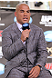 LAS VEGAS, NV - JULY 5:   Tito Ortiz attends a pre-fight news conference before the UFC 148 Open Workouts inside XS nightclub at the Encore on July 5, 2012 in Las Vegas, Nevada.  (Photo by Josh Hedges/Zuffa LLC/Zuffa LLC via Getty Images)