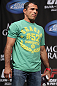 LAS VEGAS, NV - JULY 6:   Brazilian legend Royler Gracie attends the UFC 148 Weigh In at the Mandalay Bay Events Center on July 6, 2012 in Las Vegas, Nevada.  (Photo by Josh Hedges/Zuffa LLC/Zuffa LLC via Getty Images)