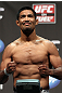 SAN JOSE, CA - JULY 10:   Mark Munoz makes weight during the UFC on Fuel TV weigh in at HP Pavilion on July 10, 2012 in San Jose, California.  (Photo by Josh Hedges/Zuffa LLC/Zuffa LLC via Getty Images)