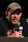 CALGARY, CANADA - JULY 19: Tim Boetsch attends the UFC 149 press conference at the Flames Central Sports Club on July 19, 2012 in Calgary, Alberta, Canada. (Photo by Jeff Bottari/Zuffa LLC/Zuffa LLC via Getty Images)