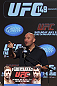 CALGARY, CANADA - JULY 19: UFC President Dana White attends the UFC 149 press conference at the Flames Central Sports Club on July 19, 2012 in Calgary, Alberta, Canada. (Photo by Jeff Bottari/Zuffa LLC/Zuffa LLC via Getty Images)