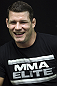 CALGARY, CANADA - JULY 20:  Michael Bisping speaks with the media prior to the UFC 149 weigh-in at the Scotiabank Saddledome on July 20, 2012 in Calgary, Alberta, Canada.  (Photo by Jeff Bottari/Zuffa LLC/Zuffa LLC via Getty Images)