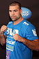 LOS ANGELES - AUGUST 01:  Mauricio "Shogun" Rua works out for the media during the UFC on FOX open workouts at the J.W. Marriott on August 1, 2012 in Los Angeles, California. (Photo by Josh Hedges/Zuffa LLC/Zuffa LLC via Getty Images)