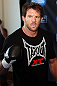 LOS ANGELES - AUGUST 01:  Ryan Bader works out for the media during the UFC on FOX open workouts at the J.W. Marriott on August 1, 2012 in Los Angeles, California. (Photo by Josh Hedges/Zuffa LLC/Zuffa LLC via Getty Images)