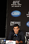 LOS ANGELES - AUGUST 02: Lyoto Machida attends the UFC on FOX press conference at the J.W. Marriott on August 2, 2012 in Los Angeles, California. (Photo by Josh Hedges/Zuffa LLC/Zuffa LLC via Getty Images)