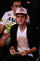 LOS ANGELES, CA - AUGUST 04:  Professional skateboarder Rob Dyrdek attends the UFC on FOX at Staples Center on August 4, 2012 in Los Angeles, California.  (Photo by Josh Hedges/Zuffa LLC via Getty Images)