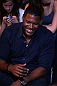 LOS ANGELES, CA - AUGUST 04:  Former NFL player Michael Strahan attends the UFC on FOX at Staples Center on August 4, 2012 in Los Angeles, California.  (Photo by Josh Hedges/Zuffa LLC via Getty Images)