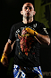DENVER, CO - AUGUST 08:  Frankie Edgar works out for the media during the UFC 150 open workouts at the Muscle Pharm Sports Science Center on August 8, 2012 in Denver, Colorado. (Photo by Josh Hedges/Zuffa LLC/Zuffa LLC via Getty Images)