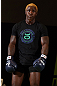 DENVER, CO - AUGUST 08:  Melvin Guillard works out for the media during the UFC 150 open workouts at the Muscle Pharm Sports Science Center on August 8, 2012 in Denver, Colorado. (Photo by Josh Hedges/Zuffa LLC/Zuffa LLC via Getty Images)