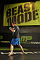 DENVER, CO - AUGUST 08:  Jake Shields works out for the media during the UFC 150 open workouts at the Muscle Pharm Sports Science Center on August 8, 2012 in Denver, Colorado. (Photo by Josh Hedges/Zuffa LLC/Zuffa LLC via Getty Images)