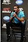 DENVER, CO - AUGUST 10:  Chris Weidman interacts with fans during a Q&A session before the UFC 150 weigh in at Pepsi Center on August 10, 2012 in Denver, Colorado. (Photo by Josh Hedges/Zuffa LLC/Zuffa LLC via Getty Images)