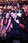 DENVER, CO - AUGUST 11:  UFC fighter Diego Sanchez attends UFC 150 inside Pepsi Center on August 11, 2012 in Denver, Colorado. (Photos by Zuffa LLC)