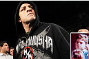 The notorious bad boy of Stockton, California has been a handful since he was young, as evidenced by this class photo featuring a defiant Nick Diaz.