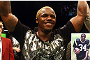 The Young Assassin when he was younger: Growing up in New Orleans, Melvin Guillard played football in high school before graduating to TUF stardom and a seven-year career in the UFC.
