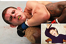 Hands up, chin down &ndash;since perfecting his form at an early age, Joe Lauzon has gone on to win 9 fights and eleven post-fight bonuses in the UFC.